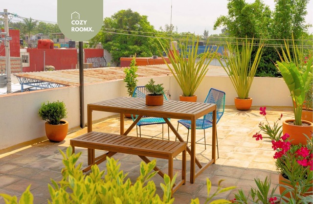 Style & Comfort A/C Loft + Terrace + Pets