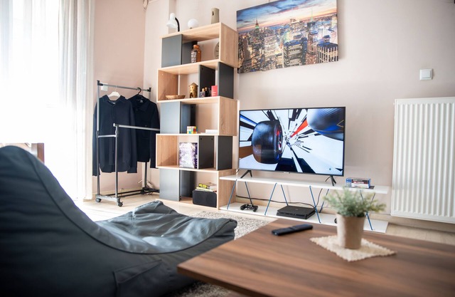 Stylidas Apartment – Ocean Air & Quiet Nights!