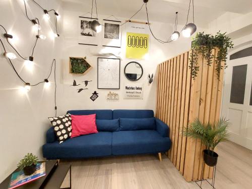 Stylische 40 qm im Erdgeschoss mitten in der Altstadt
