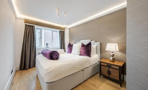 Stylish 1 Bd Knightsbridge Apartment Overlooking Harrods