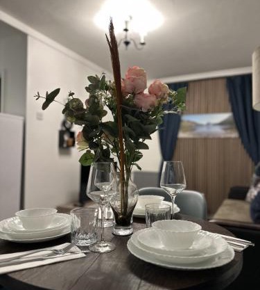 Stylish 1 bedroom flat Burnham Slough