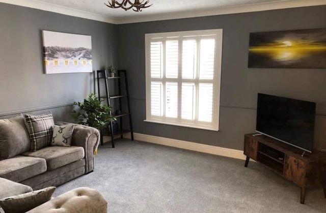 Stylish 2 bed apartment next to the norfolk broads