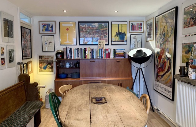 Stylish 2 bedroom apartment in Camberwell/Peckham