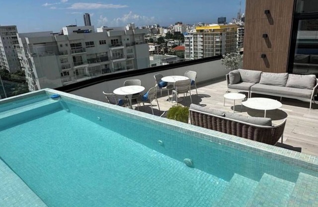 Stylish 2-bedroom in Santo Domingo