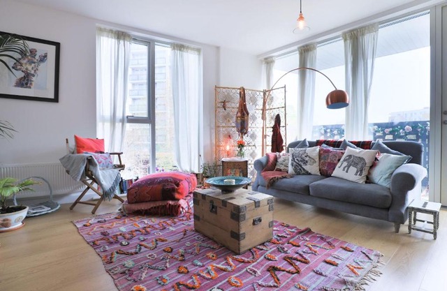 Stylish 2 Bedroom Flat in Bermondsey