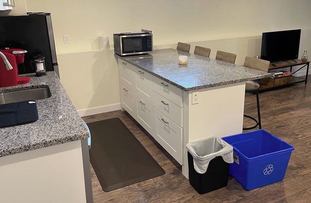 Stylish 2 Bedroom Walkout Basement