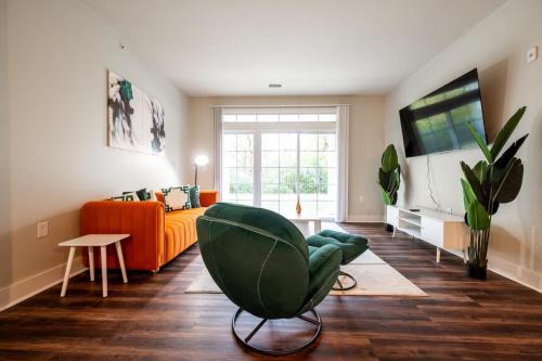 Stylish 2BR Keystone