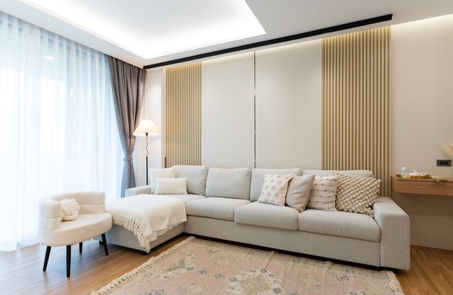 Stylish 2BR Loft Steps from Nai Harn Beach A210