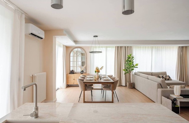 Stylish 3-bedroom townhome with Garden, Fiumicino