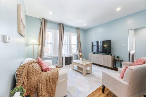 Stylish 3 Bedroom Apartment