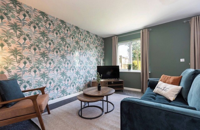 Stylish 3 bedroom home in Hartlepool with 2 bathrooms