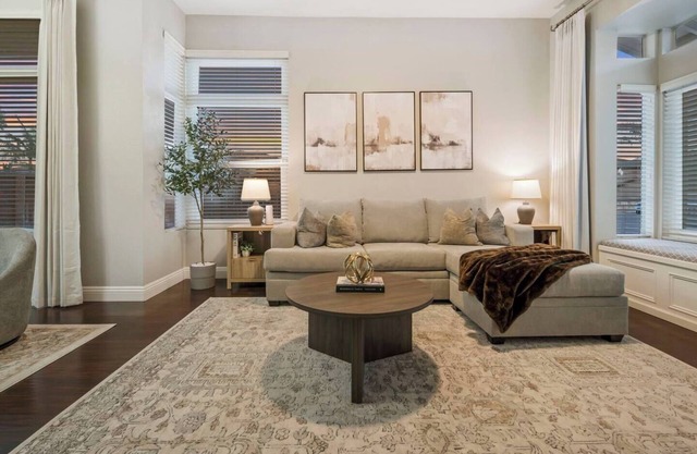 Stylish 3-bedroom Single story house with Dual EV Charger in sunny San Diego