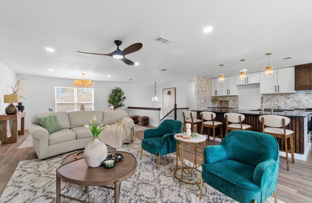 Stylish 4BR Smart Home in WLR – Pets Welcome!