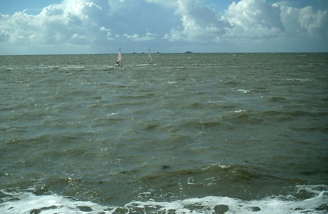 Stylish ambiance, a few steps from the sea, quiet location!