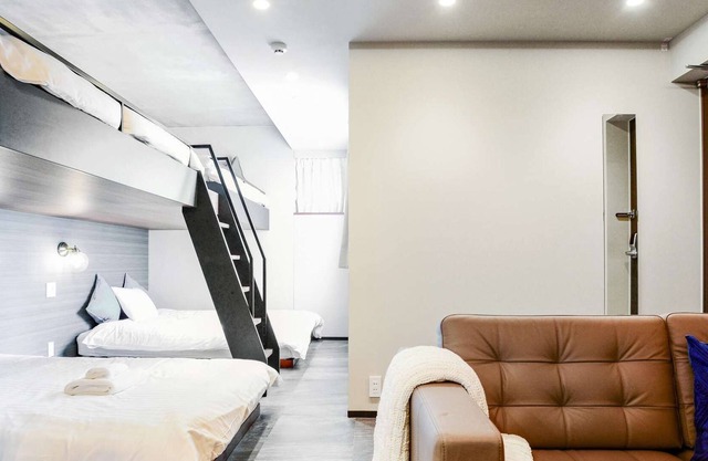 Stylish and homey space! // Alt Stay Azabudai 403