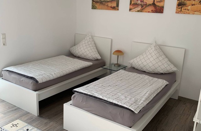Stylish and modern apartment, Emmelshausen