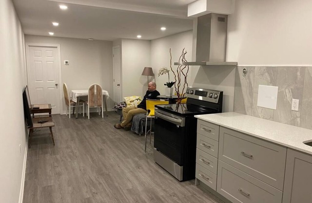 Stylish Apartment fully furnish