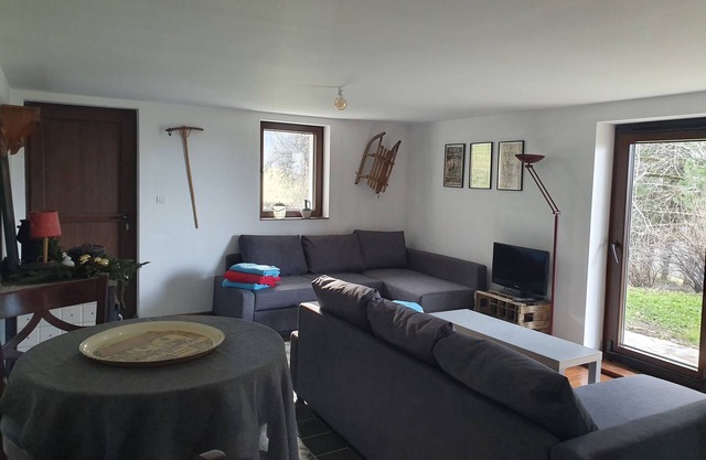 Stylish apartment in chalet, Val d'Abondance-Portes du Soleil/0