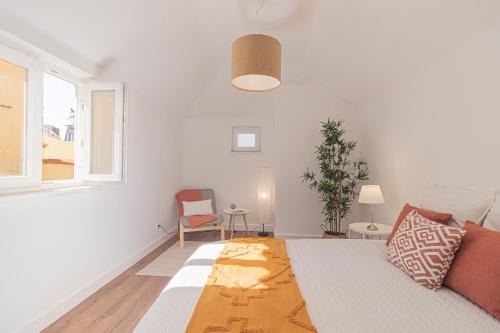 Stylish apartment in the heart of Lisbon