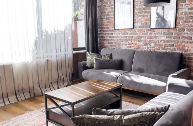 Stylish apartment with garden - newly renovated, quiet, ideal for families