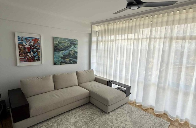 Stylish Bondi Junction Apartment with Iconic Harbour Views & Modern Comforts