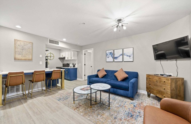 Stylish Buckhead Condo: Your Urban Getaway in ATL.
