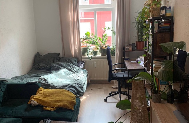 Stylish central-located 2-bedroom apartment near to Oktoberfest with WiFi