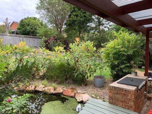 Stylish Chic Granny Flat with Stunning Garden View at MC 2079