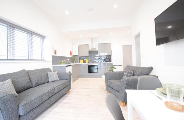 Stylish City Centre Apartments