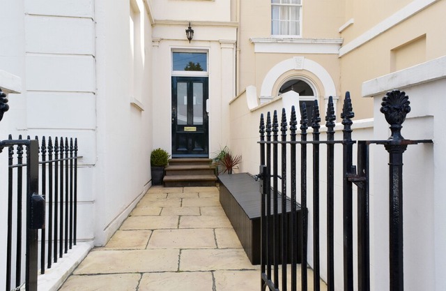 Stylish, comfortable apartment in Leamington Spa