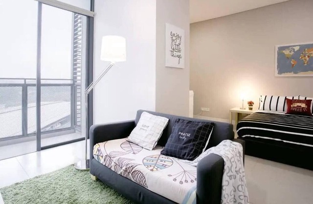 Stylish & Comfy TTDI Ascencia Studio, FREE Parking