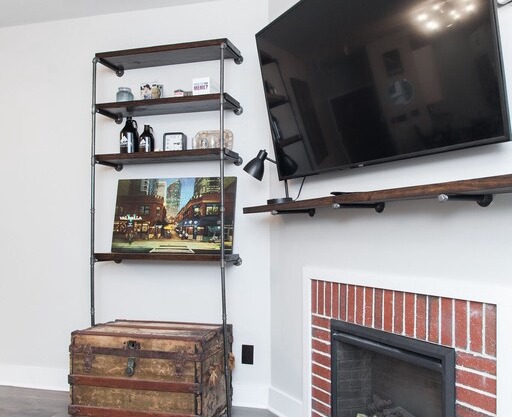 Stylish Condo | Uptown | Stunning Skyline Views | Center City | Walk to Venues