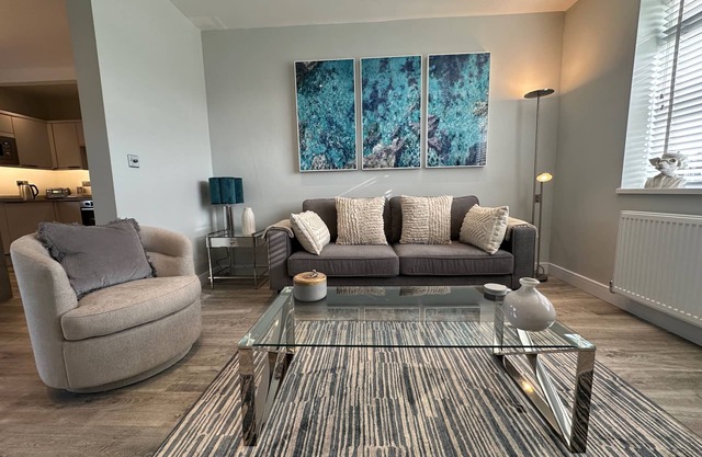 Stylish, Contemporary Home in Earl Shilton