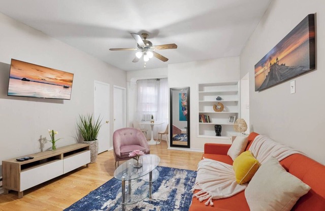 Stylish Deluxe City Flat