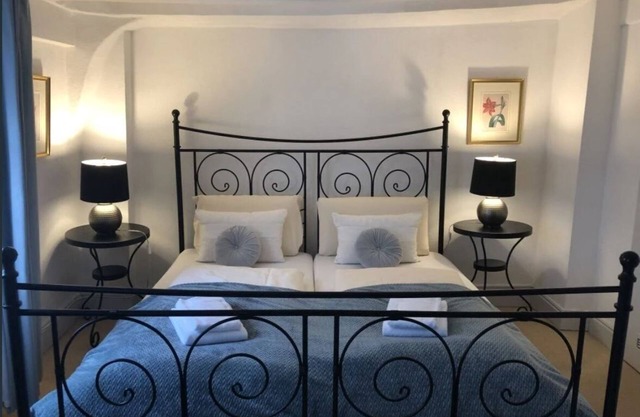 Stylish designer vacation apartment 2, 81sqm, WLAN, SAT, 1st floor