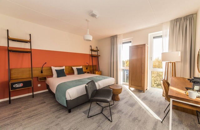 Stylish Flat in Luxe Hotel