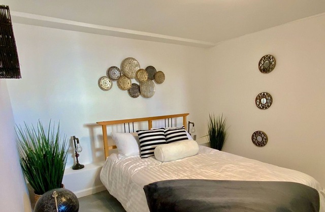 Stylish Golden Gate Retreat In the ❤ of the City