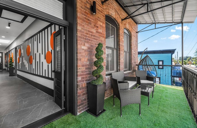 Stylish haven in Ybor City