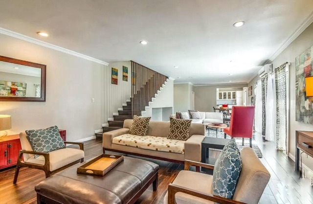 Stylish Hollywood Hills Home with Million Dollar Views Waiting for You!