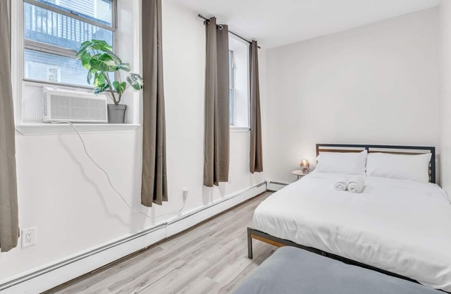 Stylish Jersey City Stay –Perfect for NYC Trips!