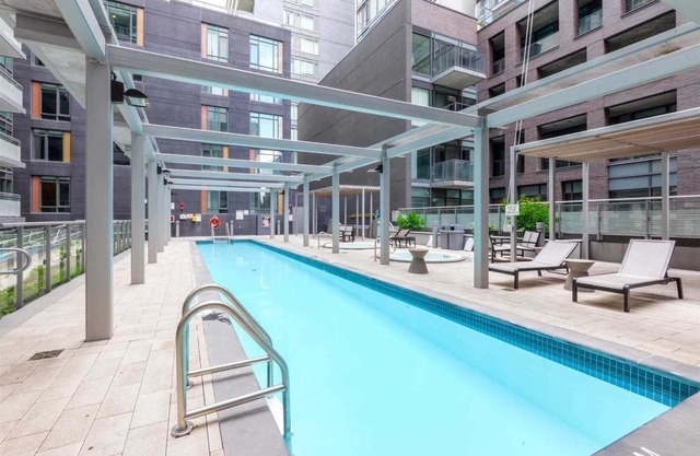 Stylish King West Condo | 2BR/2BA + Parking, Gym, Walk Everywhere