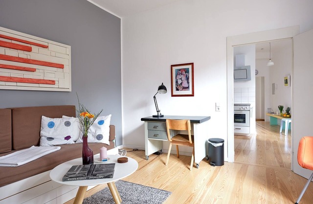 Stylish living for non-smokers