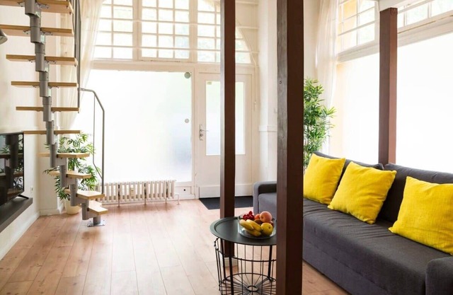 Stylish Loft Apartment