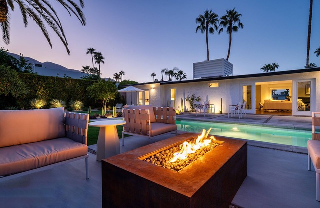 Stylish Mid-Century Home