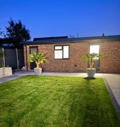 Stylish modern Guest house
