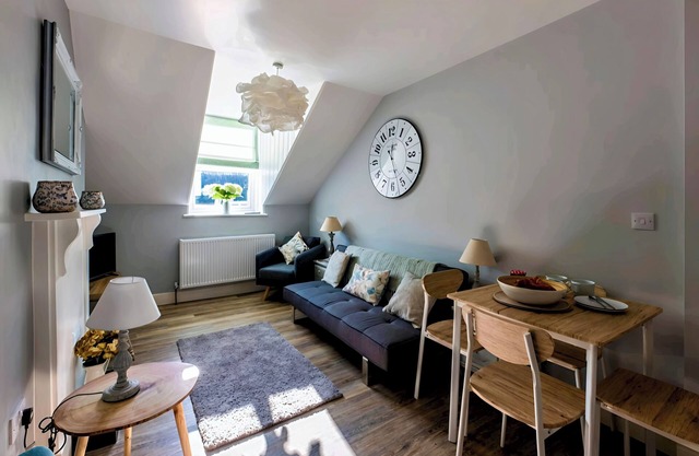 Stylish Modern Loft Appartment on The Hoe