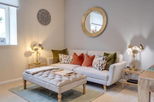 Stylish Modern Town Centre Flat