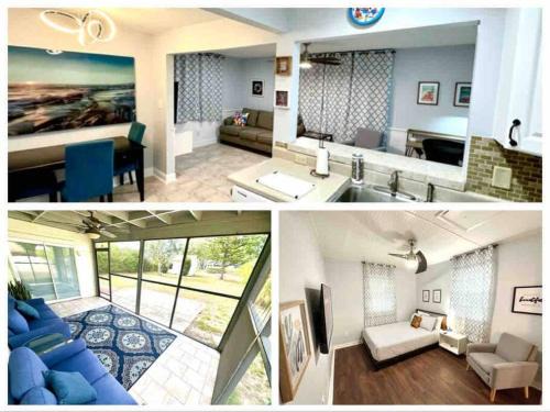 Stylish-N-Private 1BR Retreat 2 Miles to LegoLand