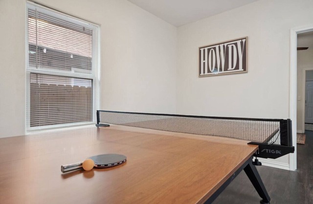 Stylish Oasis in Dallas w/Free Parking|Ping-Pong
