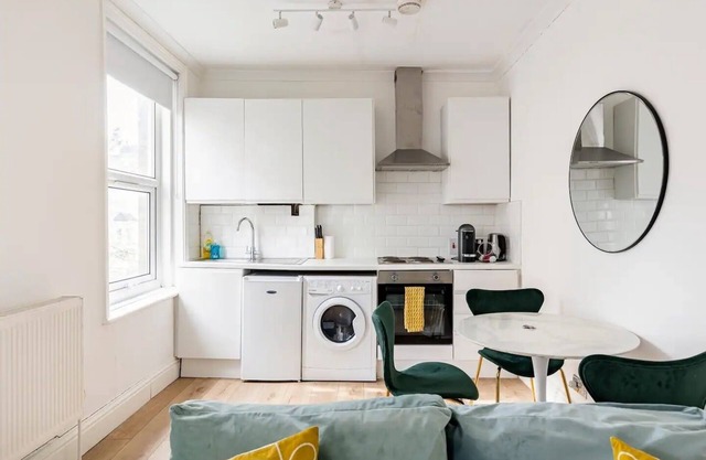 Stylish one bedroom apartment in Greater London